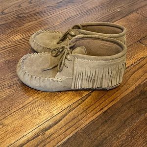 Moccasins size 7